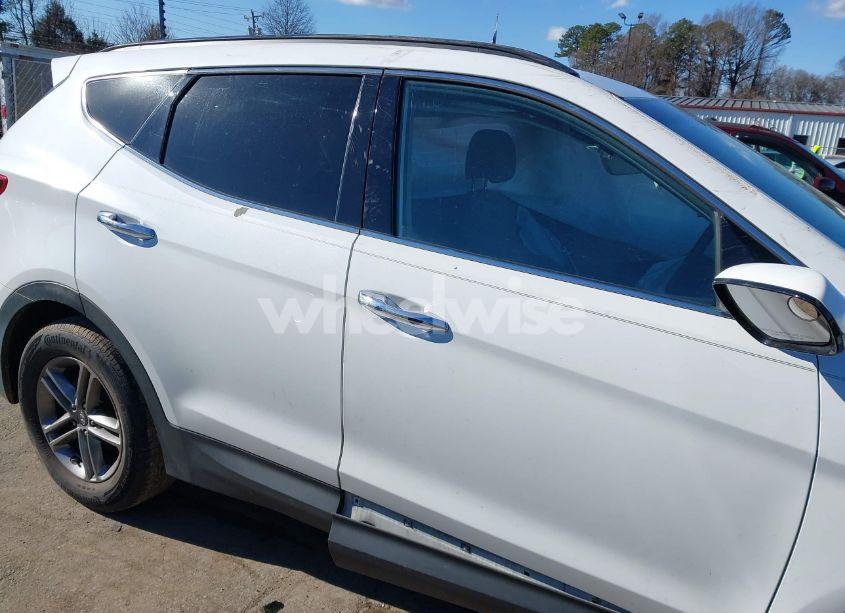 Photo 13 of 2017 Hyundai Santa FE SPORT 2.4L (VIN 5NMZU3LB8HH010930)