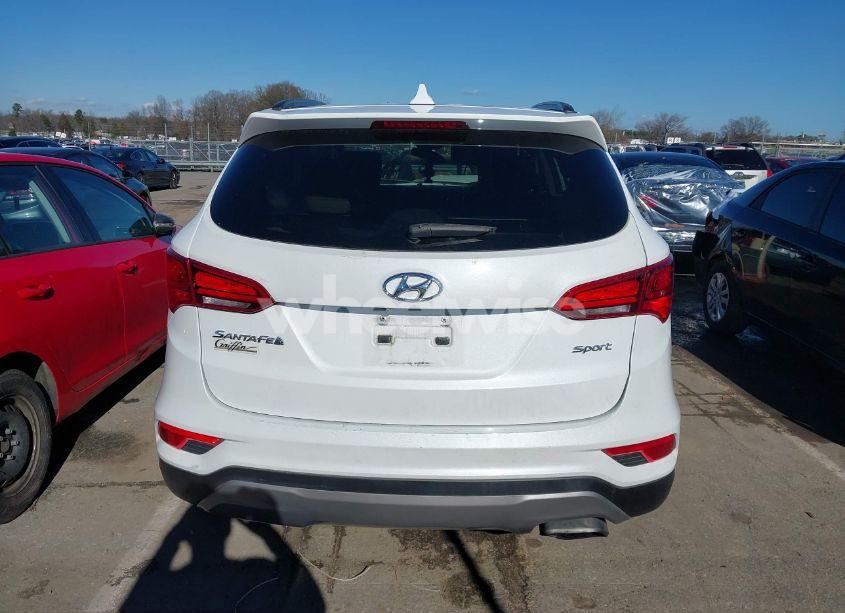 Photo 16 of 2017 Hyundai Santa FE SPORT 2.4L (VIN 5NMZU3LB8HH010930)