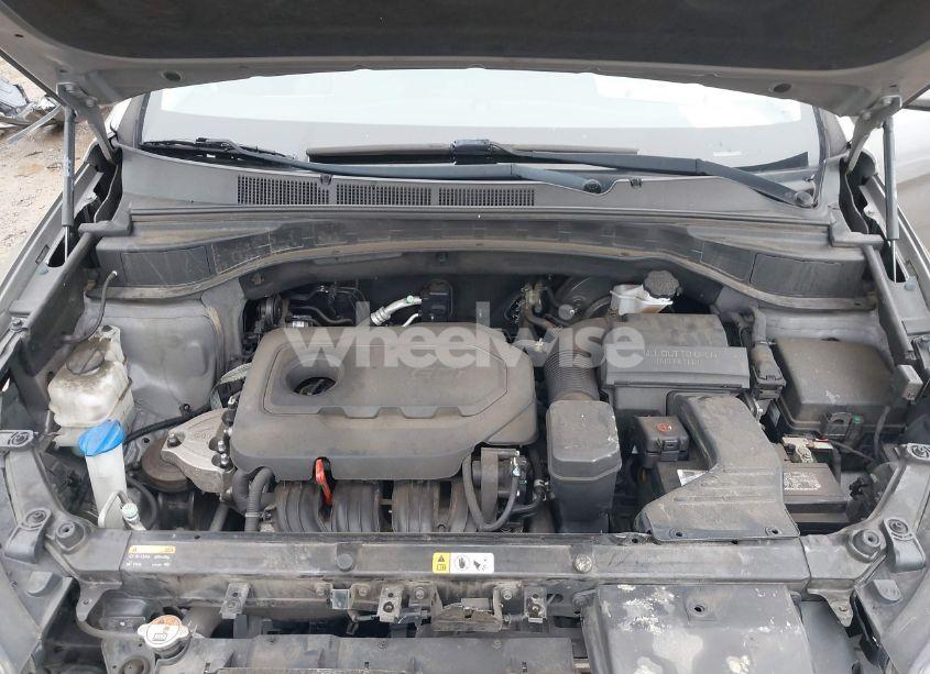 Photo 10 of 2017 Hyundai Santa FE SPORT 2.4L (VIN 5NMZU3LB8HH012371)