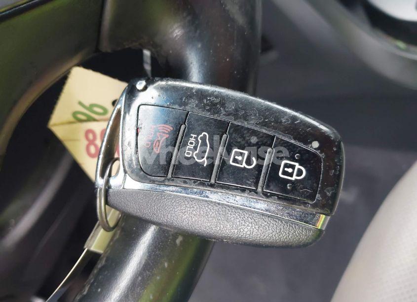 Photo 11 of 2017 Hyundai Santa FE SPORT 2.4L (VIN 5NMZU3LB8HH012371)