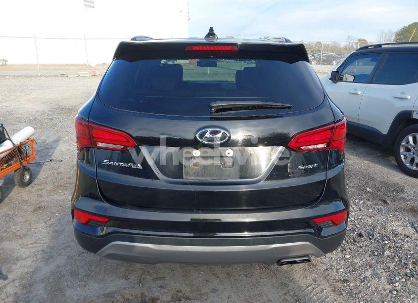 Photo 17 of 2017 Hyundai Santa FE SPORT 2.4L (VIN 5NMZU3LB9HH014484)