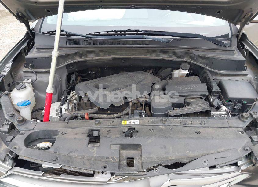 Photo 10 of 2018 Hyundai Santa FE SPORT 2.4L (VIN 5NMZU3LB9JH060161)