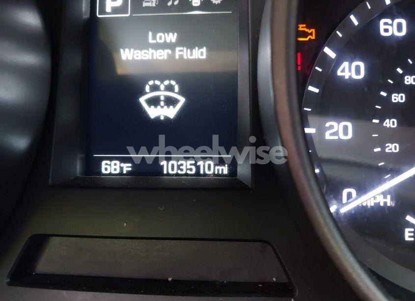 Photo 15 of 2018 Hyundai Santa FE SPORT 2.4L (VIN 5NMZU3LB9JH060161)