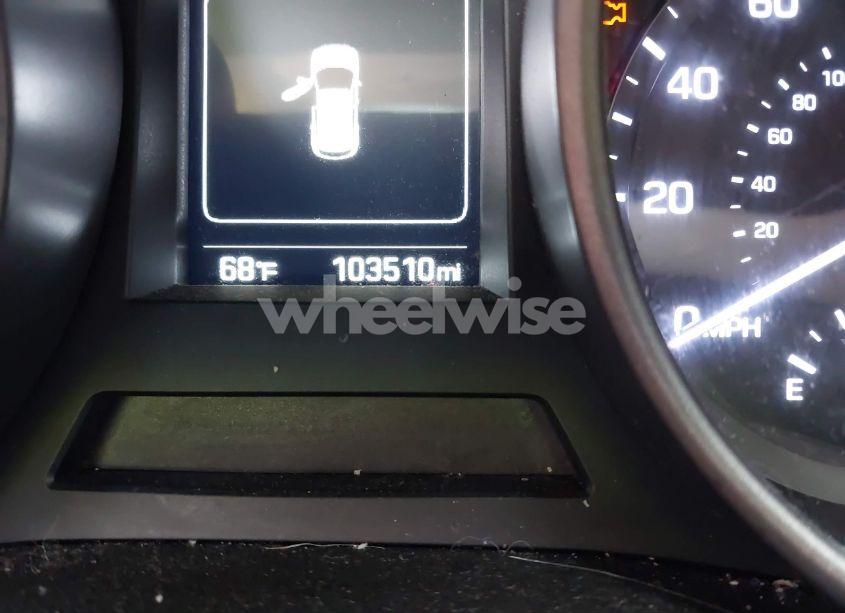 Photo 7 of 2018 Hyundai Santa FE SPORT 2.4L (VIN 5NMZU3LB9JH060161)