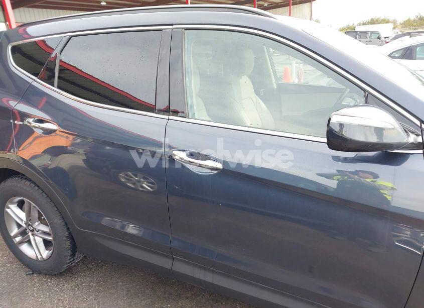 Photo 13 of 2018 Hyundai Santa FE SPORT 2.4L (VIN 5NMZU3LB9JH077168)