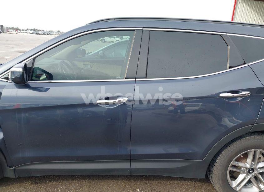 Photo 14 of 2018 Hyundai Santa FE SPORT 2.4L (VIN 5NMZU3LB9JH077168)
