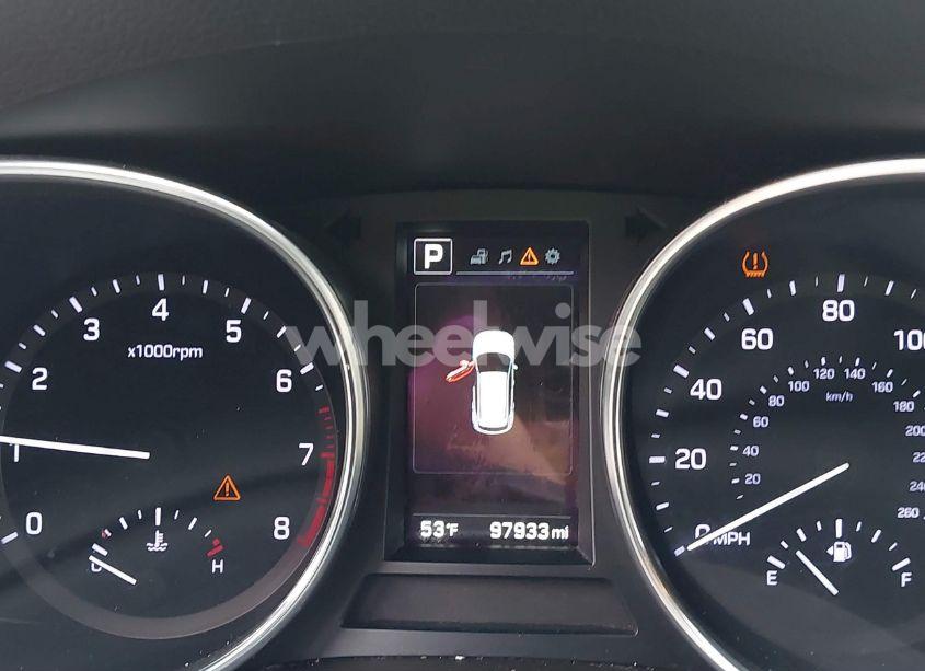 Photo 15 of 2018 Hyundai Santa FE SPORT 2.4L (VIN 5NMZU3LB9JH077168)