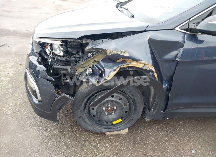 Photo 17 of 2018 Hyundai Santa FE SPORT 2.4L (VIN 5NMZU3LB9JH077168)