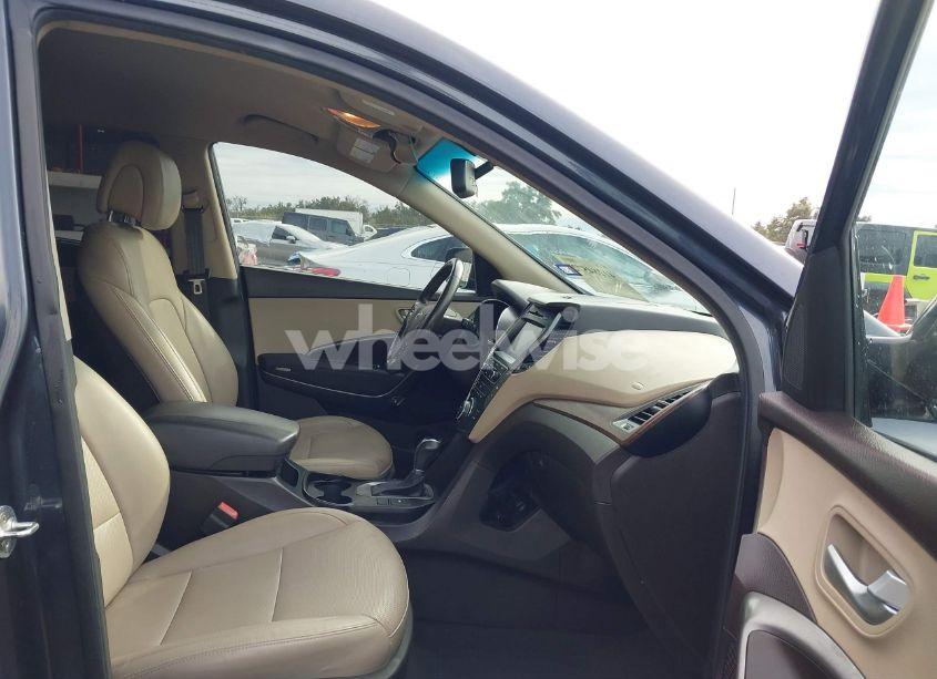 Photo 5 of 2018 Hyundai Santa FE SPORT 2.4L (VIN 5NMZU3LB9JH077168)