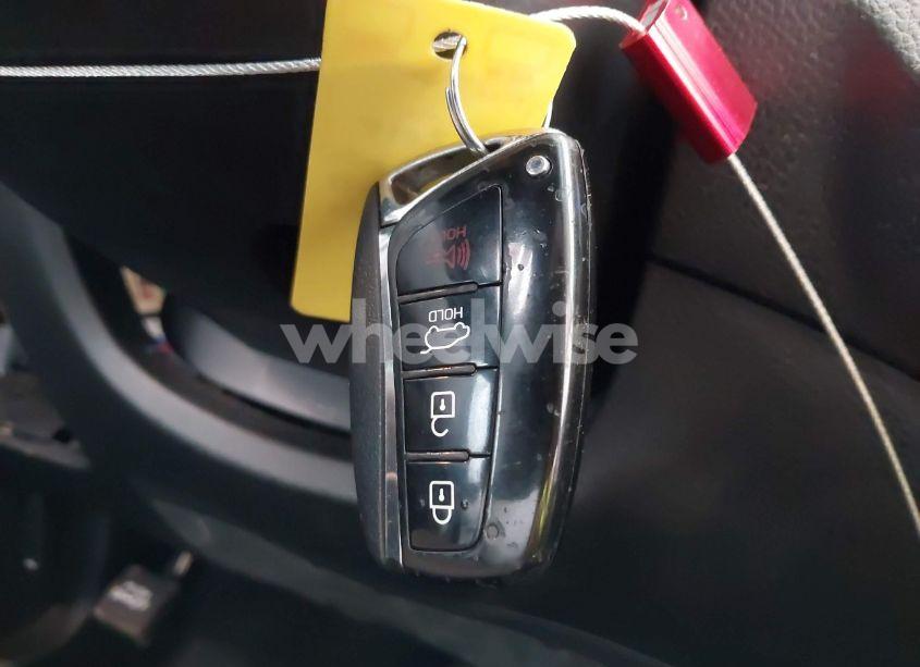 Photo 11 of 2018 Hyundai Santa FE SPORT 2.4L (VIN 5NMZU3LB9JH083018)