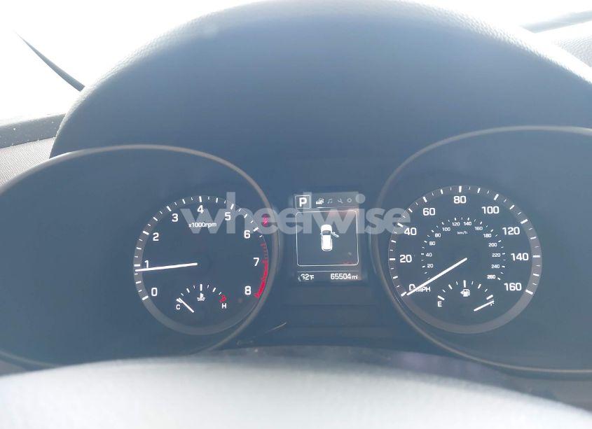 Photo 7 of 2018 Hyundai Santa FE SPORT 2.4L (VIN 5NMZU3LB9JH083018)