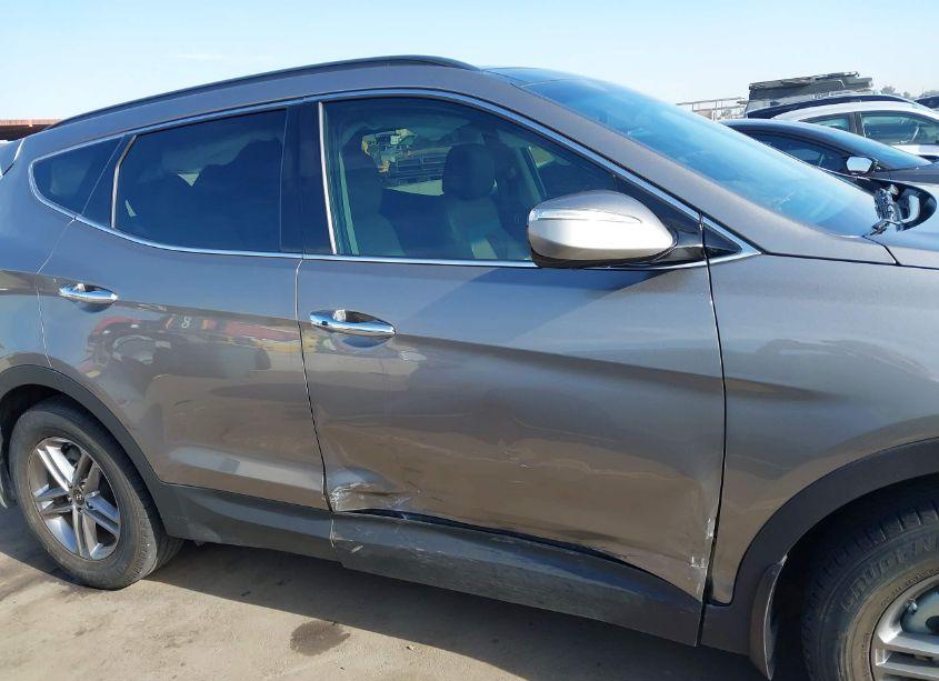 Photo 13 of 2018 Hyundai Santa FE SPORT 2.4L (VIN 5NMZU3LB9JH088431)