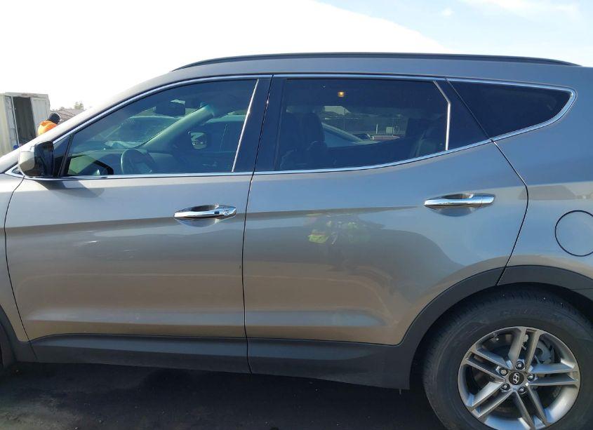 Photo 14 of 2018 Hyundai Santa FE SPORT 2.4L (VIN 5NMZU3LB9JH088431)