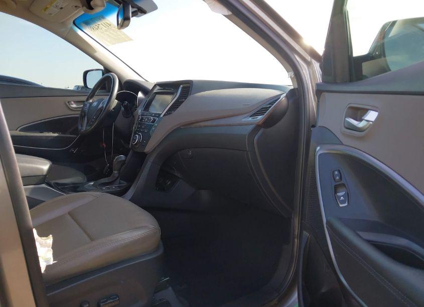 Photo 5 of 2018 Hyundai Santa FE SPORT 2.4L (VIN 5NMZU3LB9JH088431)