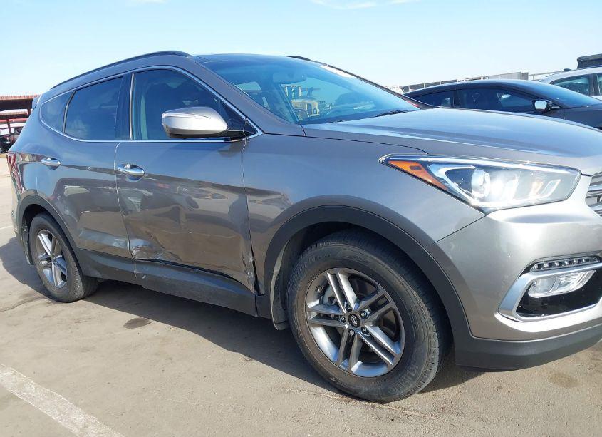 Photo 6 of 2018 Hyundai Santa FE SPORT 2.4L (VIN 5NMZU3LB9JH088431)