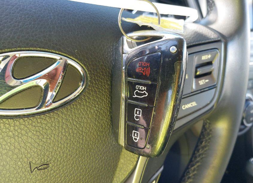 Photo 11 of 2018 Hyundai Santa FE SPORT 2.4L (VIN 5NMZU3LB9JH089305)