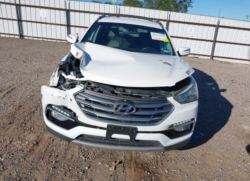 Photo 13 of 2018 Hyundai Santa FE SPORT 2.4L (VIN 5NMZU3LB9JH089305)