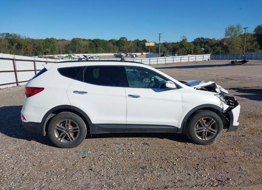 Photo 14 of 2018 Hyundai Santa FE SPORT 2.4L (VIN 5NMZU3LB9JH089305)