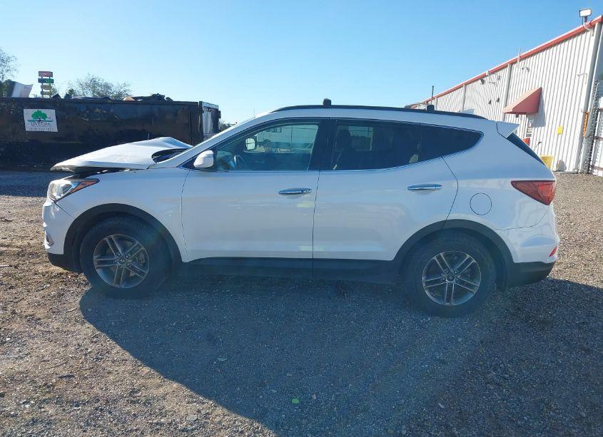 Photo 15 of 2018 Hyundai Santa FE SPORT 2.4L (VIN 5NMZU3LB9JH089305)