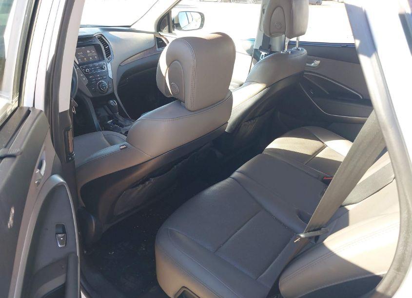 Photo 19 of 2018 Hyundai Santa FE SPORT 2.4L (VIN 5NMZU3LB9JH089305)