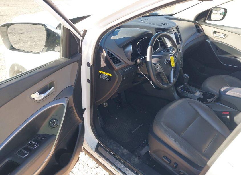 Photo 20 of 2018 Hyundai Santa FE SPORT 2.4L (VIN 5NMZU3LB9JH089305)