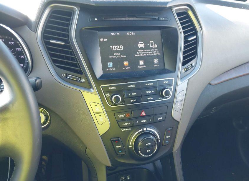 Photo 21 of 2018 Hyundai Santa FE SPORT 2.4L (VIN 5NMZU3LB9JH089305)