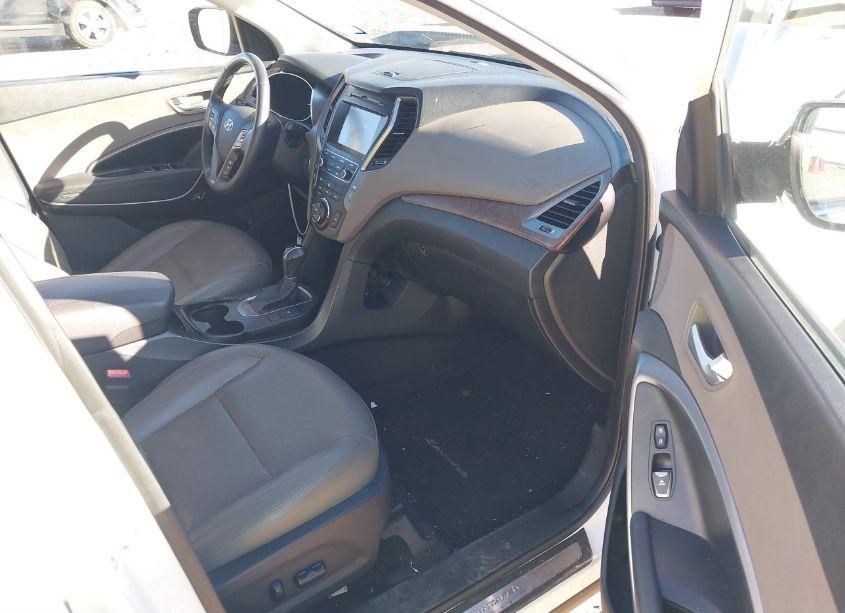 Photo 5 of 2018 Hyundai Santa FE SPORT 2.4L (VIN 5NMZU3LB9JH089305)