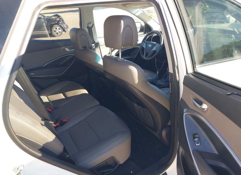 Photo 8 of 2018 Hyundai Santa FE SPORT 2.4L (VIN 5NMZU3LB9JH089305)