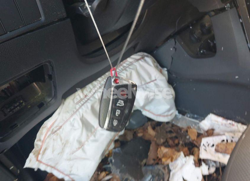 Photo 11 of 2017 Hyundai Santa FE SPORT 2.4L (VIN 5NMZU3LBXHH019046)