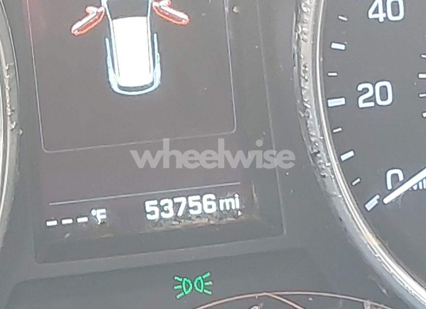 Photo 16 of 2017 Hyundai Santa FE SPORT 2.4L (VIN 5NMZU3LBXHH019046)