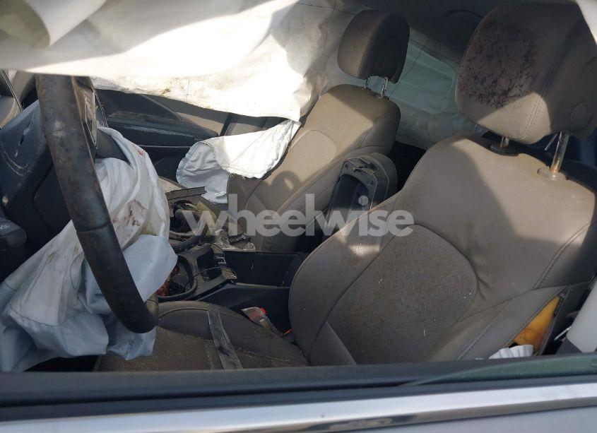 Photo 18 of 2017 Hyundai Santa FE SPORT 2.4L (VIN 5NMZU3LBXHH019046)