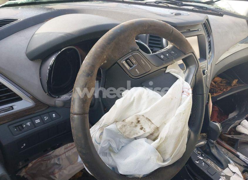 Photo 19 of 2017 Hyundai Santa FE SPORT 2.4L (VIN 5NMZU3LBXHH019046)