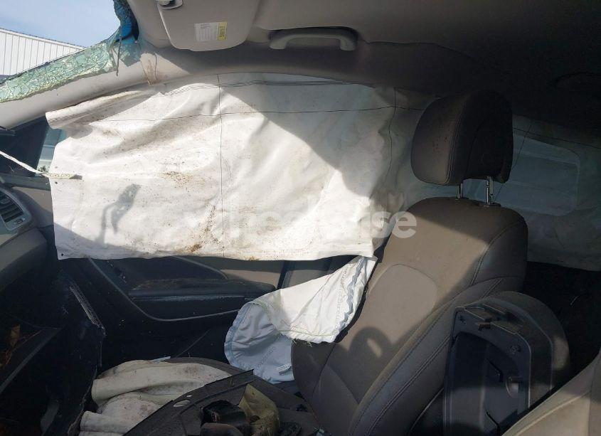 Photo 20 of 2017 Hyundai Santa FE SPORT 2.4L (VIN 5NMZU3LBXHH019046)