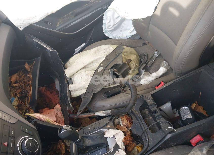 Photo 21 of 2017 Hyundai Santa FE SPORT 2.4L (VIN 5NMZU3LBXHH019046)