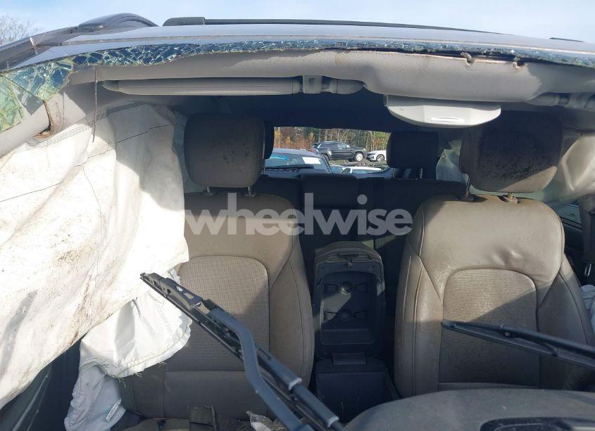 Photo 22 of 2017 Hyundai Santa FE SPORT 2.4L (VIN 5NMZU3LBXHH019046)