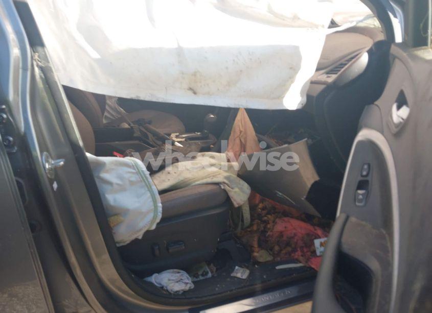 Photo 5 of 2017 Hyundai Santa FE SPORT 2.4L (VIN 5NMZU3LBXHH019046)