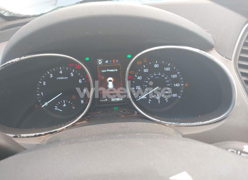 Photo 7 of 2017 Hyundai Santa FE SPORT 2.4L (VIN 5NMZU3LBXHH019046)