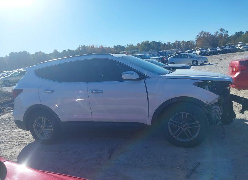 Photo 13 of 2018 Hyundai Santa FE SPORT 2.4L (VIN 5NMZU3LBXJH084324)