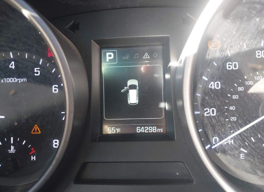 Photo 15 of 2018 Hyundai Santa FE SPORT 2.4L (VIN 5NMZU3LBXJH084324)