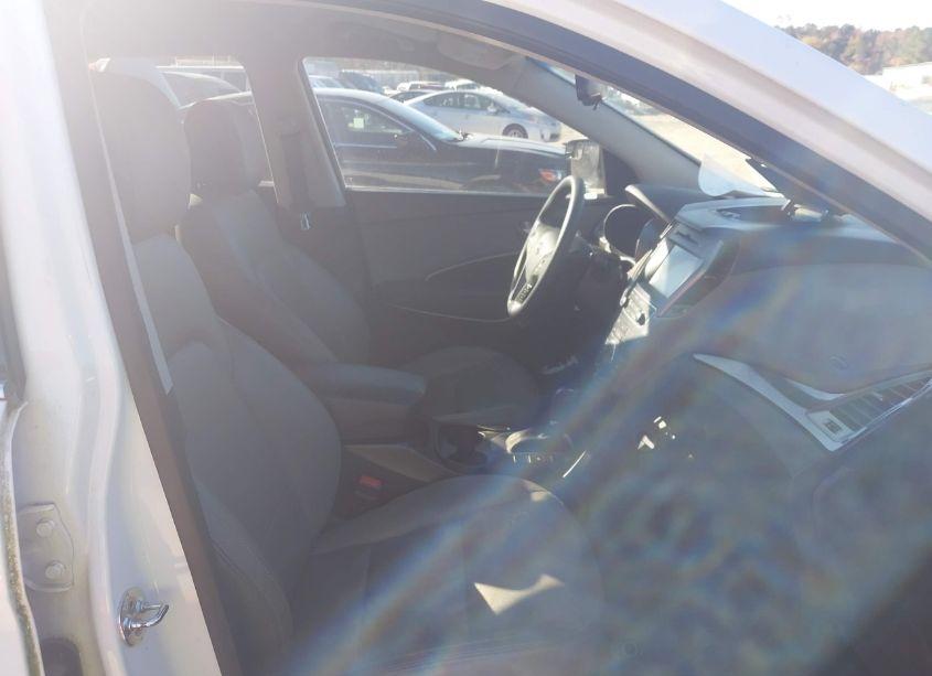 Photo 5 of 2018 Hyundai Santa FE SPORT 2.4L (VIN 5NMZU3LBXJH084324)