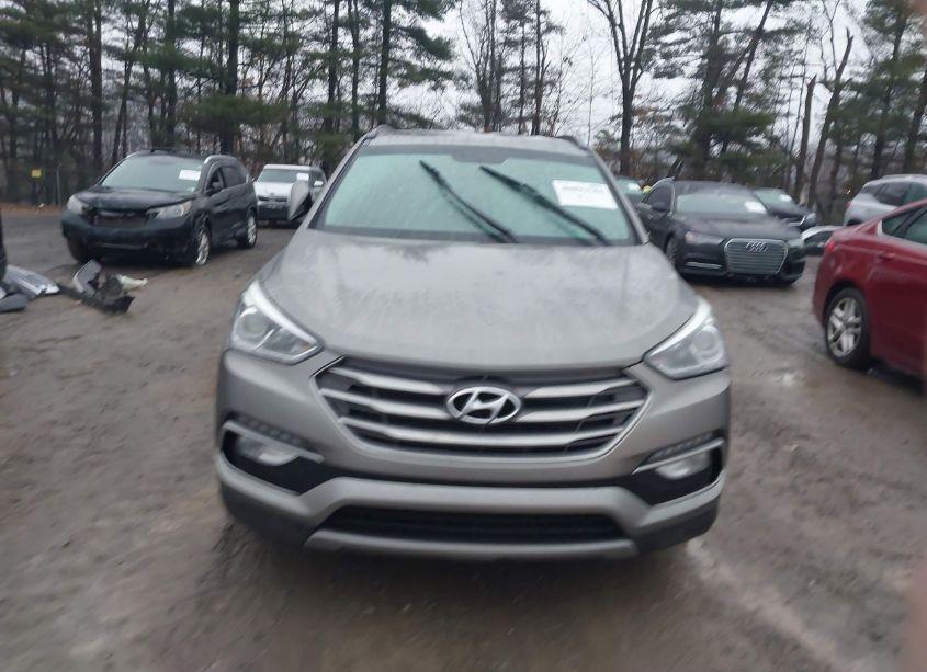Photo 13 of 2017 Hyundai Santa FE SPORT 2.0T (VIN 5NMZU4LA1HH046665)