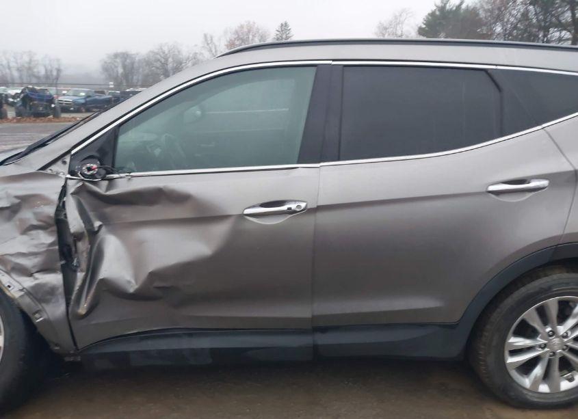 Photo 15 of 2017 Hyundai Santa FE SPORT 2.0T (VIN 5NMZU4LA1HH046665)