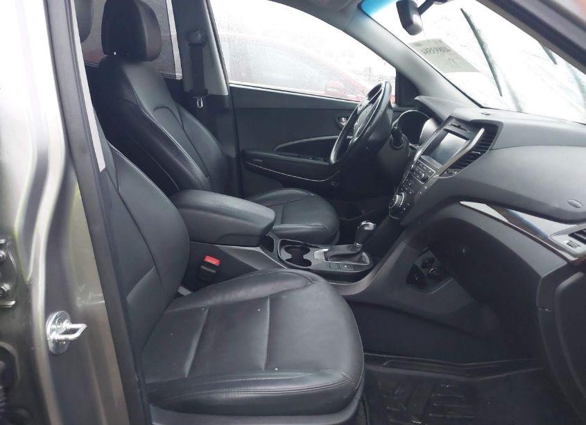 Photo 5 of 2017 Hyundai Santa FE SPORT 2.0T (VIN 5NMZU4LA1HH046665)