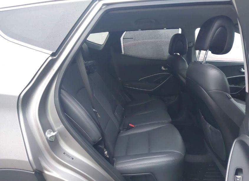 Photo 8 of 2017 Hyundai Santa FE SPORT 2.0T (VIN 5NMZU4LA1HH046665)