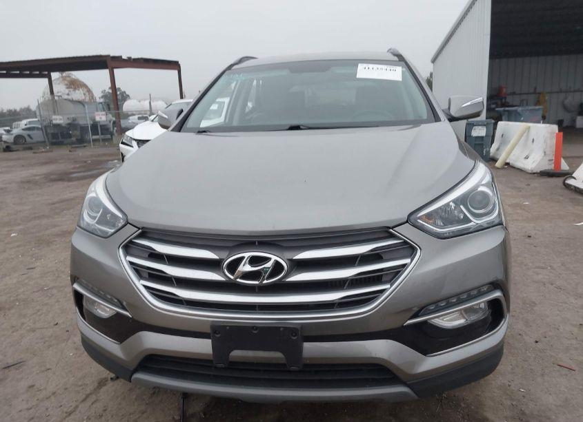 Photo 12 of 2018 Hyundai Santa FE SPORT 2.0T (VIN 5NMZU4LAXJH083204)