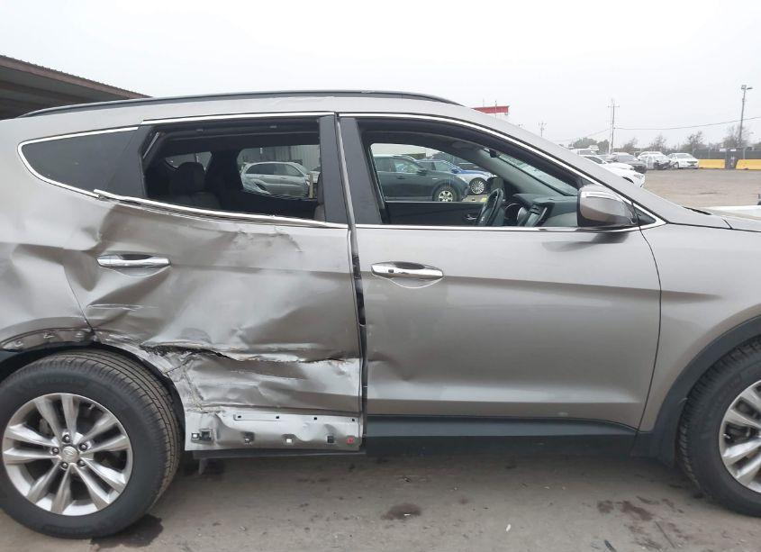 Photo 13 of 2018 Hyundai Santa FE SPORT 2.0T (VIN 5NMZU4LAXJH083204)