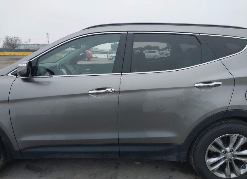 Photo 14 of 2018 Hyundai Santa FE SPORT 2.0T (VIN 5NMZU4LAXJH083204)