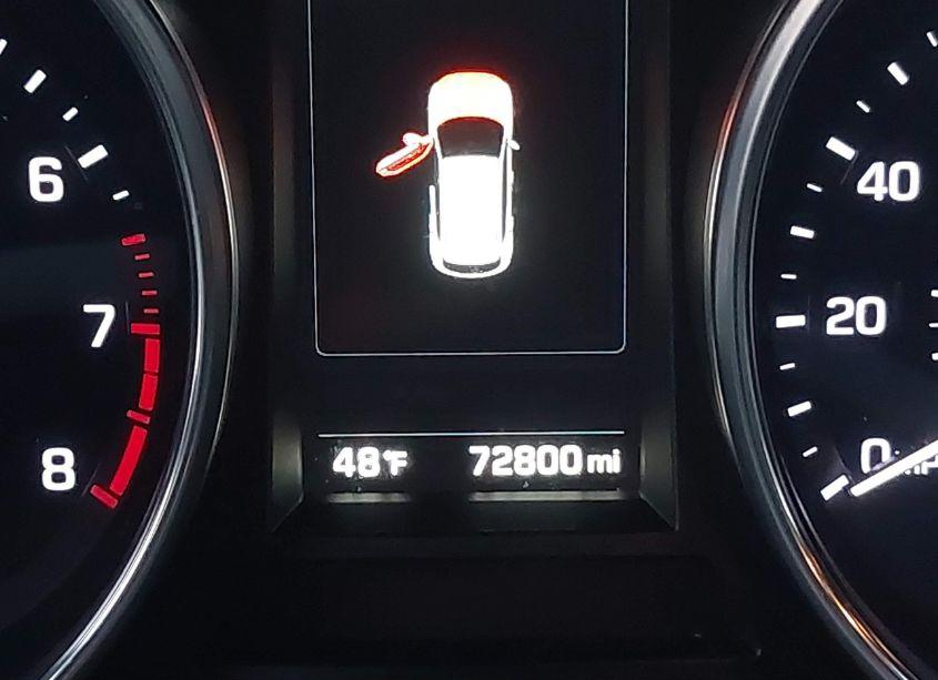 Photo 15 of 2018 Hyundai Santa FE SPORT 2.0T (VIN 5NMZU4LAXJH083204)