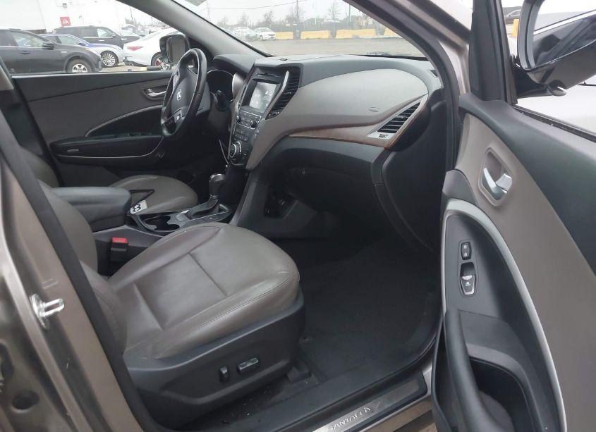 Photo 5 of 2018 Hyundai Santa FE SPORT 2.0T (VIN 5NMZU4LAXJH083204)