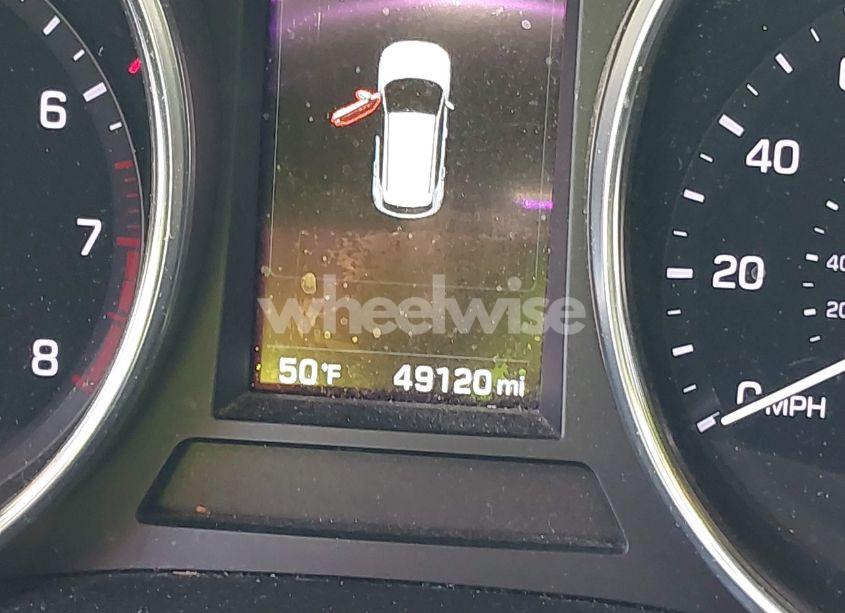 Photo 15 of 2018 Hyundai Santa FE SPORT 2.0T (VIN 5NMZUDLA2JH055171)